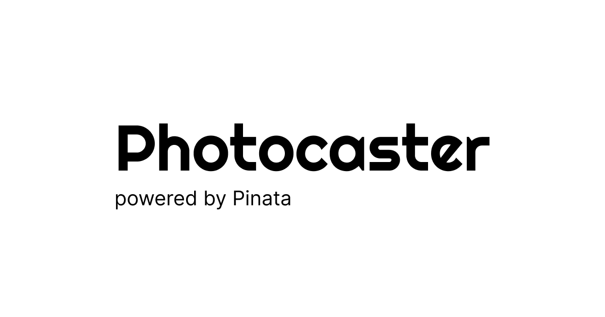 Photocaster